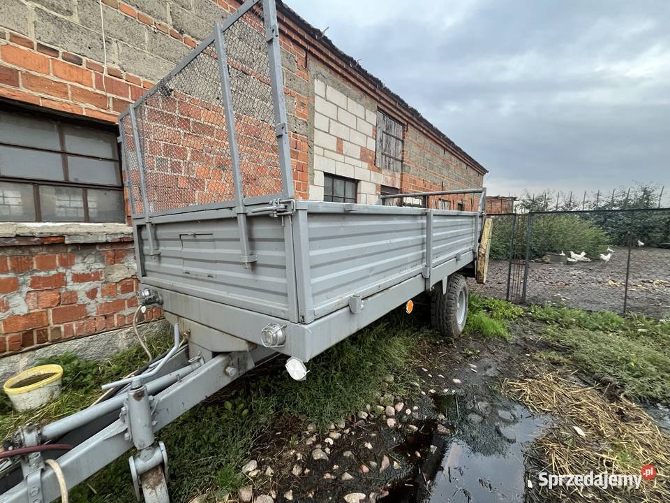 Rozrzutnik agromet wielkopolskie Gostyń