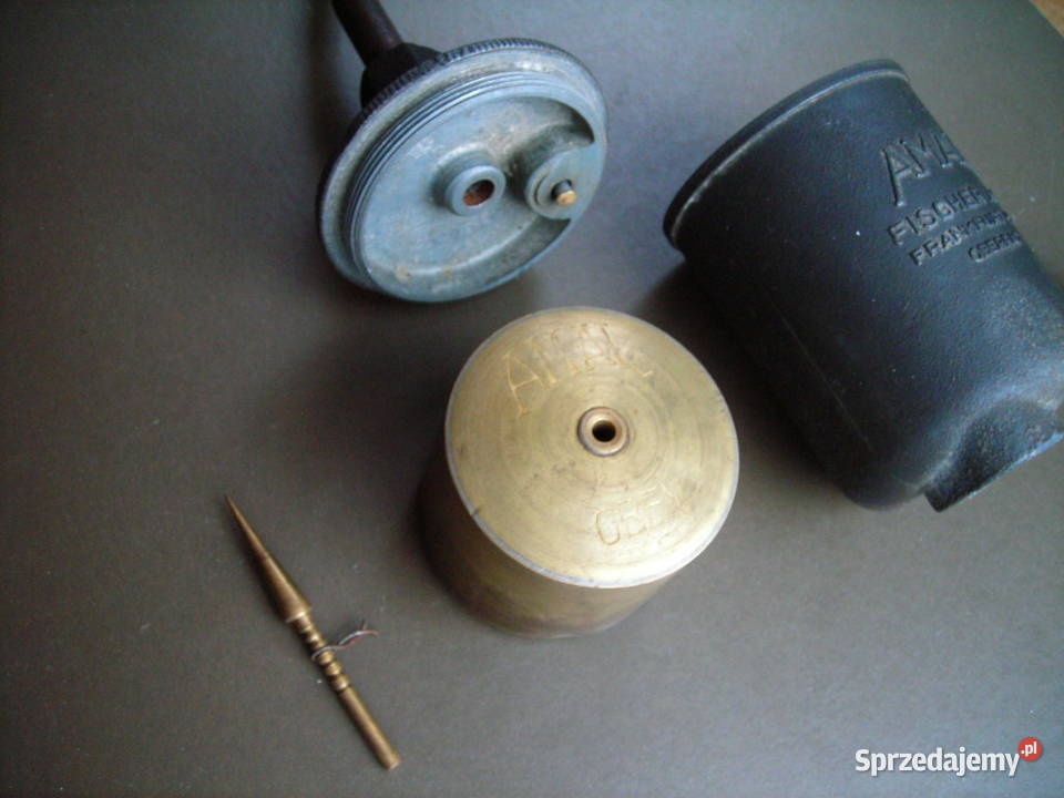 Amal Fischer AG Frankfurt komletna komora Białystok