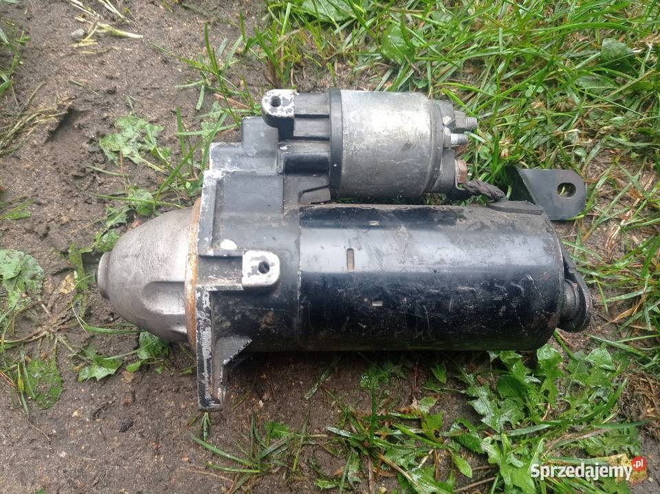 Rozrusznik Zafira a 20 dti Nasielsk