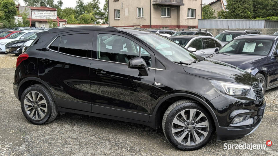 Opel Mokka X Częstochowa
