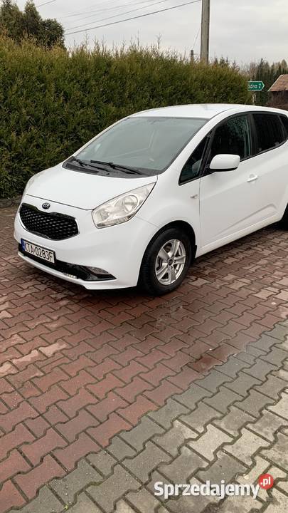 Kia venga 2018 klimatyzacja Skrzyszów sprzedam