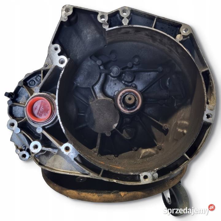 SKRZYNIA BIEGÓW Ford Focus MK3 C 16 TDCI Chełm