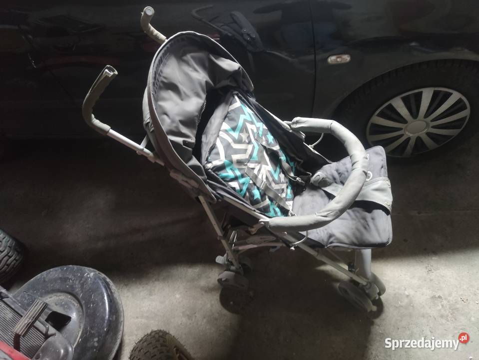 Wózek spacerowy Grębień