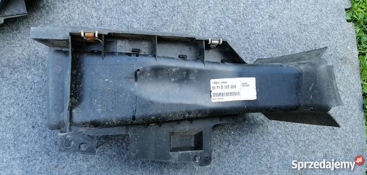 Bmw e46 wlot powietrza tarczy hamulcowej prawy Aleksandrów Łódzki sprzedam
