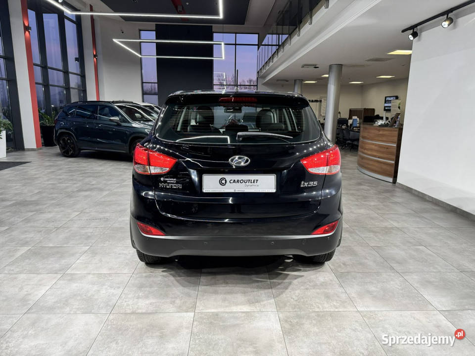 Hyundai ix35 16GDI 135 M6 20142015 r sal komplet gniazdo AUX Myślenice