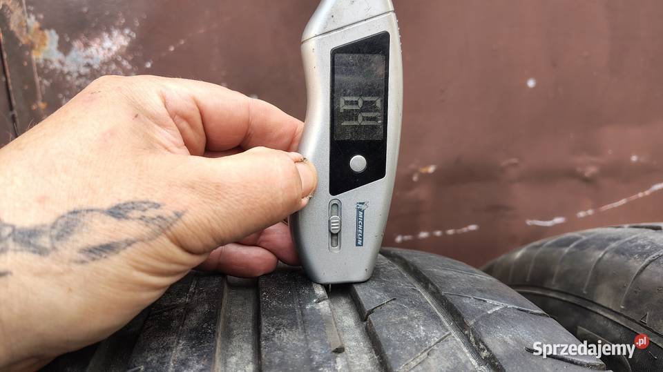 Koła Mercedes 18 22555R18 ML Łomianki Dolne