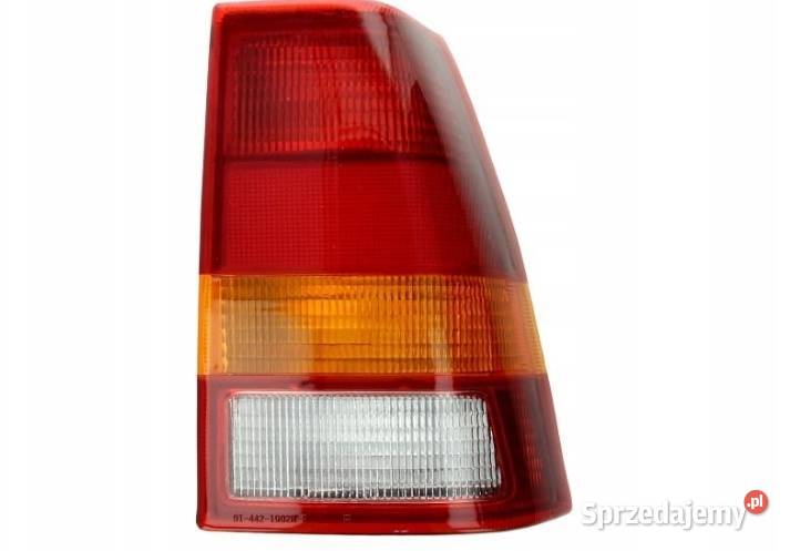 Opel Kadett 8491 Lampa tylna prawa Lampy tylne Motoryzacja łódzkie