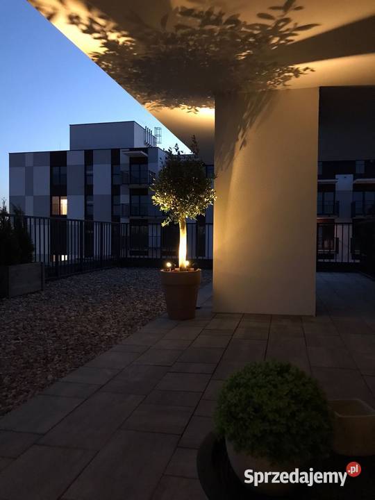 Sprzedam mieszkanie nowe 102 m taras 140 m KW Nieruchomości Warszawa sprzedam