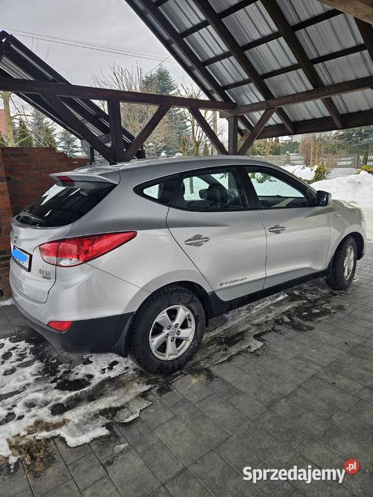 Sprzedam Hyundai ix35 podkarpackie Łańcut