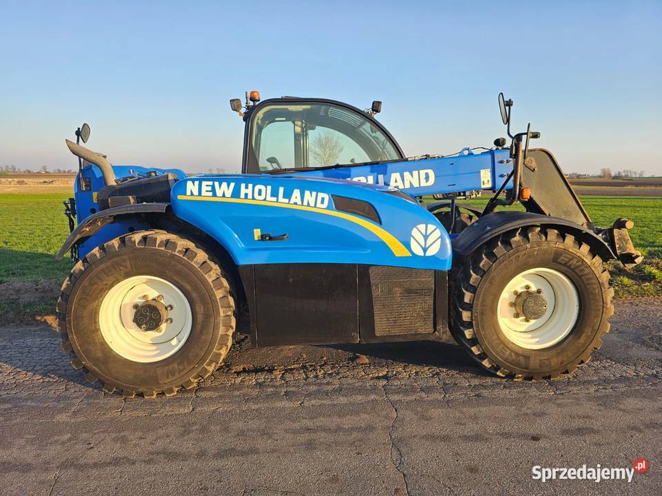 HOLLAND LM 742 2015r Wilkowo sprzedam