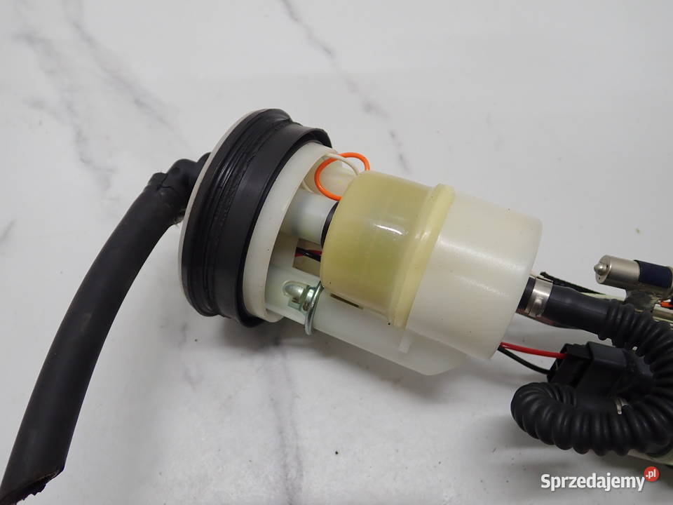 Pompa Paliwa Husqvarna TR Terra 650 13r Strada Strzelce Krajeńskie