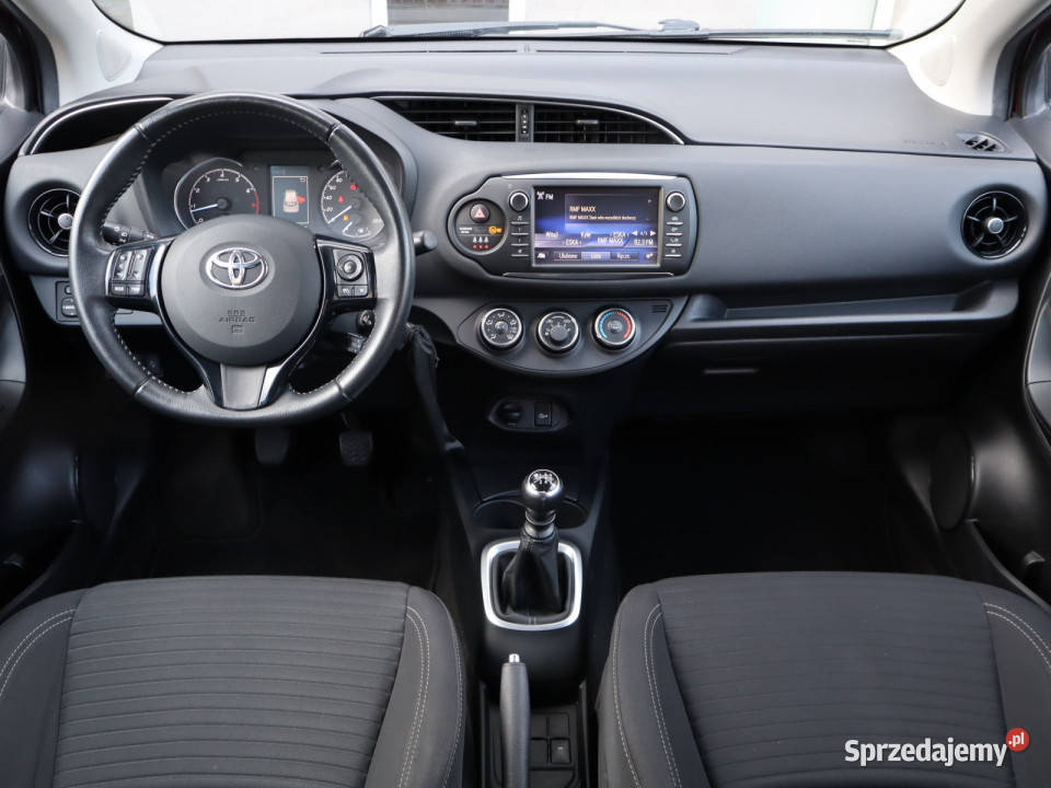 Toyota Yaris 15 Dual VVTi klimatyzacja Katowice
