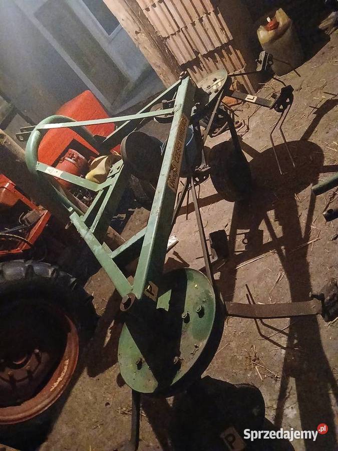 Pajak do siana transport Konary