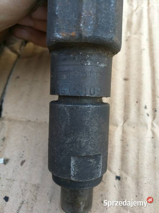 Wtryski Wtryskiwacze Ursus C330 Oryginał Wysyłka