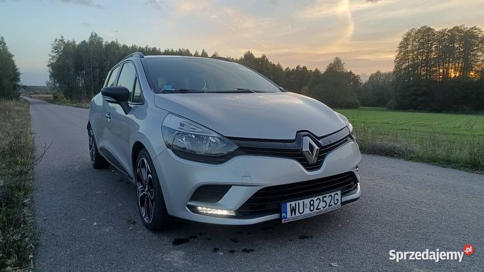 Renault Clio IV 15dci Ojrzeń