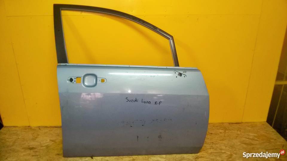 Suzuki liana drzwi prawe Wrocław sprzedam