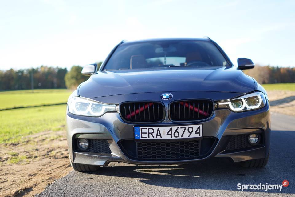BMW F31 320i Msport serwisie podgrzewane fotele Radomsko