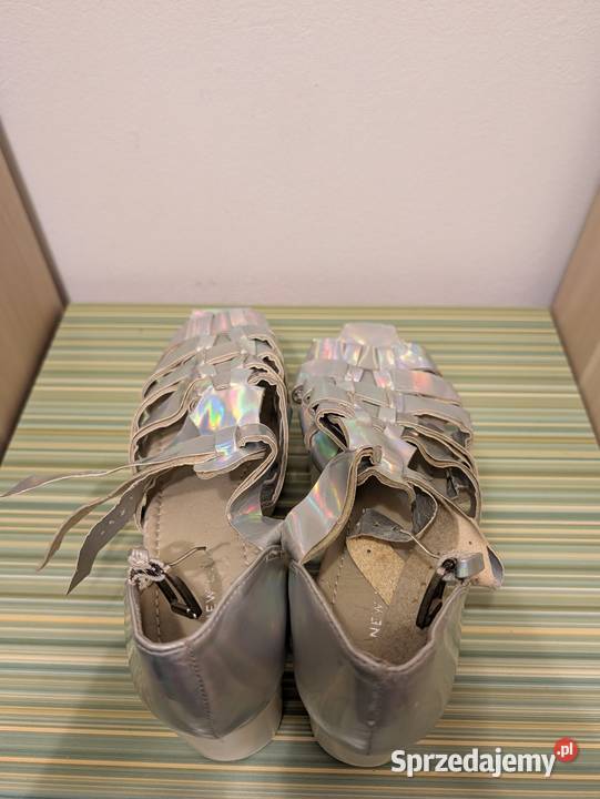 Buty na obcasie 38 Czółenka Gorlice