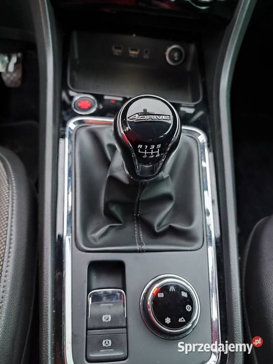 Seat Ateca 15TSI 150 4DRive Mega Excelent podgrzewane fotele Turek sprzedam