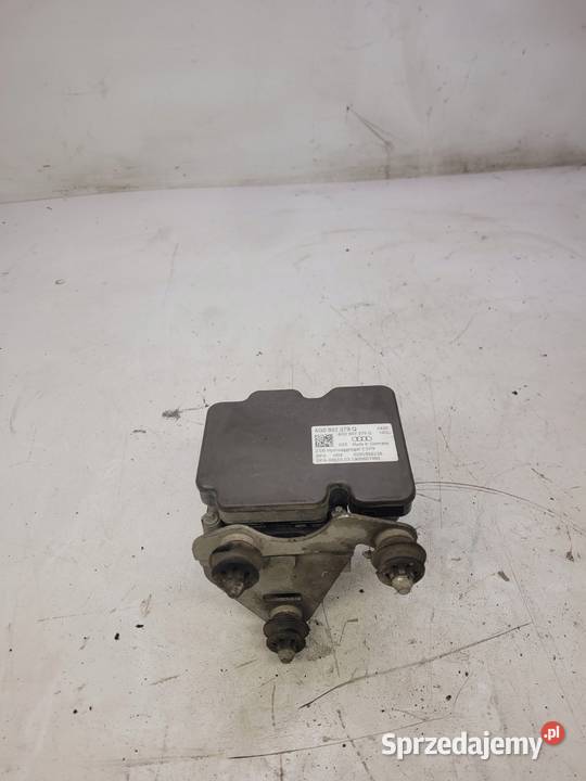 POMPA ABS ESP AUDI A6 C7 A7 4G0907379Q Pompy hamulcowe