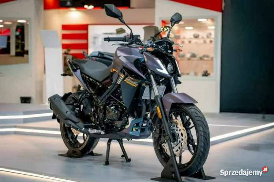 Sym inny SYM NHX 125 Kup na raty z Dowozem pod 125cm3 Bicz