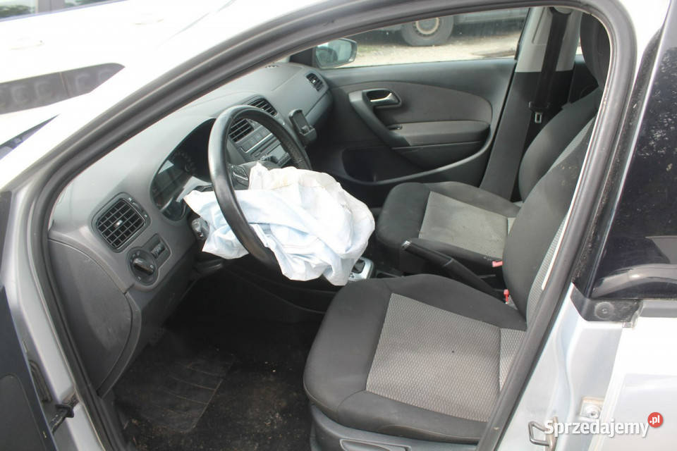 Volkswagen Polo V 20092017 Samochody osobowe Ostrów Wielkopolski