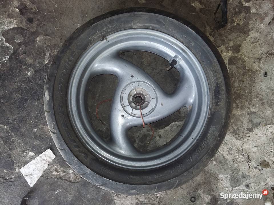 Koło tylne Peugeot Trekker 100 2T Libiąż