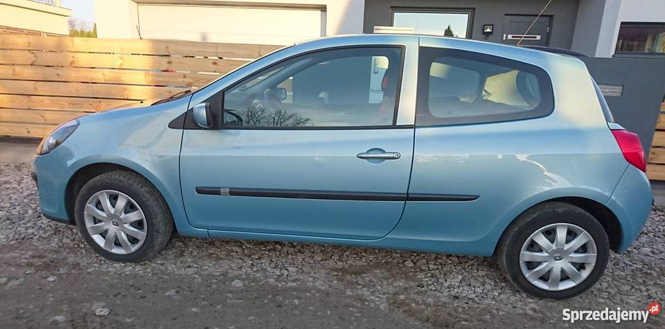 Renault Clio Rip Curl 2008 manualna
