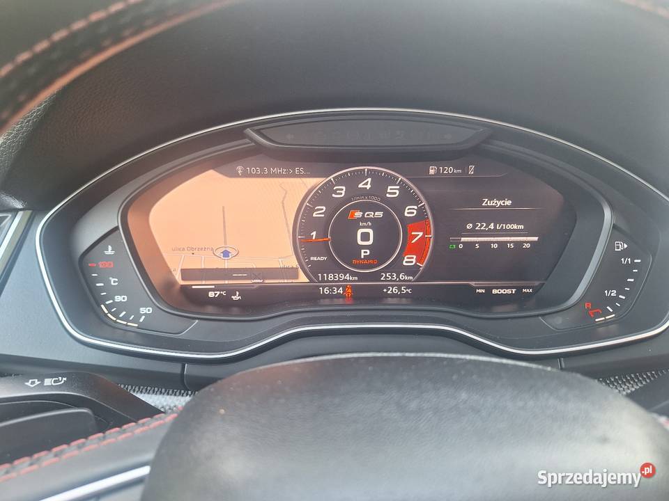 Audi sq5 30 v6 356 4/5 Kielce sprzedam
