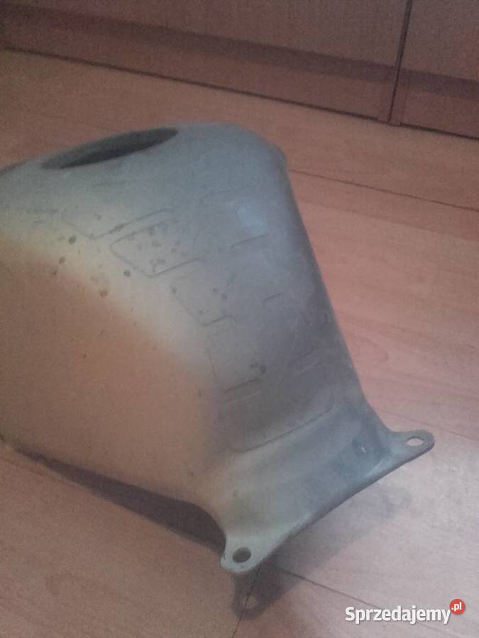 Czasza zbiornika Honda Elementy nadwozia Części motocyklowe Warszawa