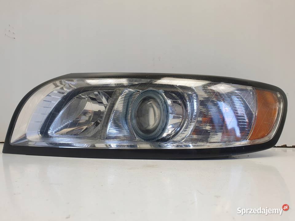 LAMPA PRZEDNIA LEWA Volvo S40 II V50 LIFT XENON lubelskie Chełm