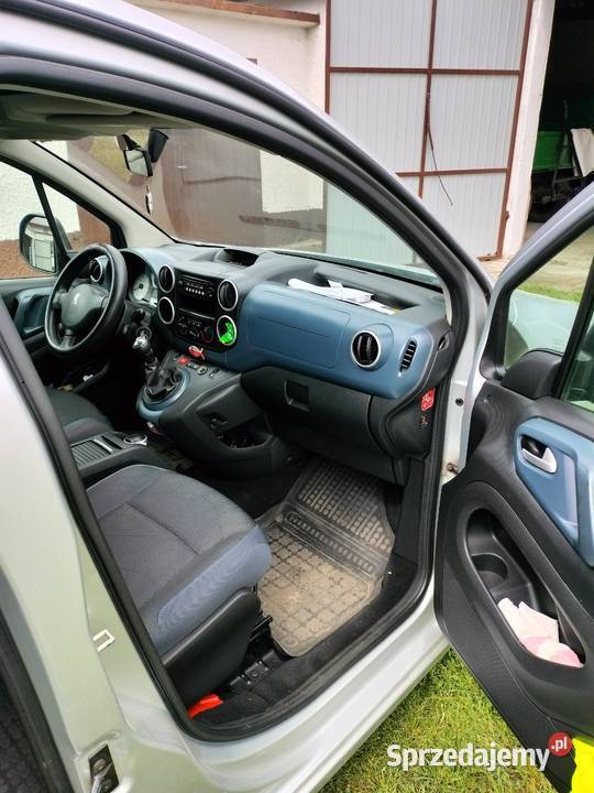 sprzedam peugeota partnera manualna sprzedam