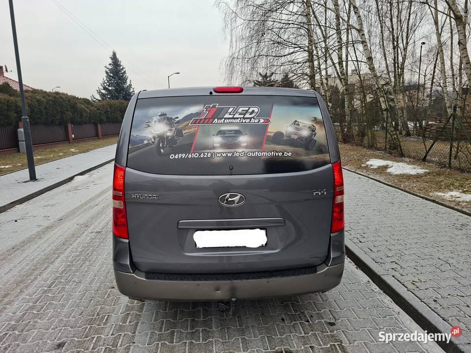 Hyundai H1 25 5 osobowy Zabrze