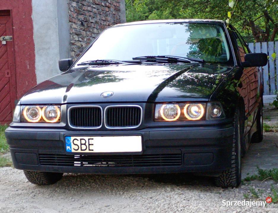 BMW E36 benzyna Będzin
