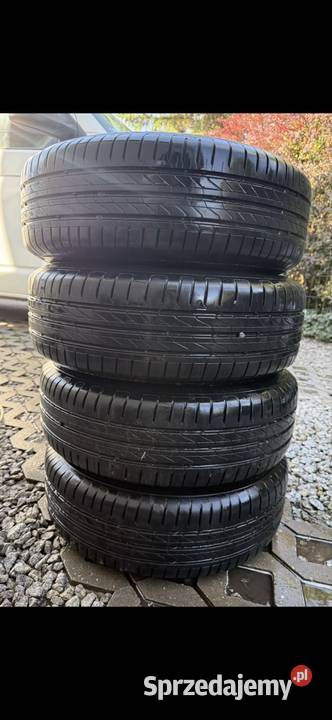AluFelgi 4x100 opony 1756514 21 Honda Civic Krępiec