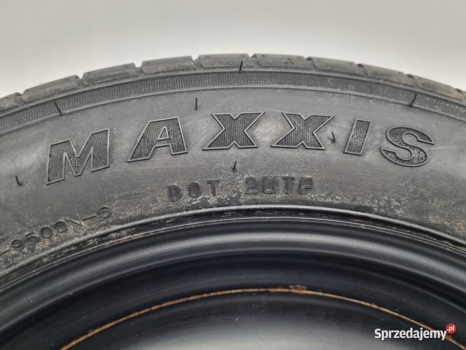 KOŁO DOJAZDOWE Ford Focus Mk3 C II dojazdówka Chełm