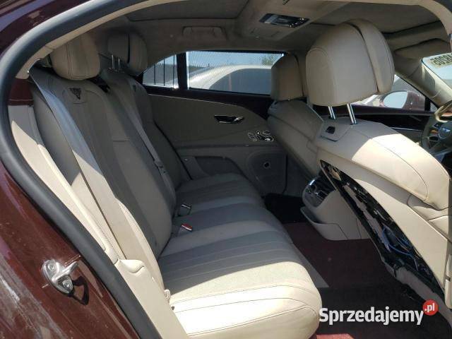 BENTLEY FLYING SPUR produkcji 2021 z USA Warszawa sprzedam