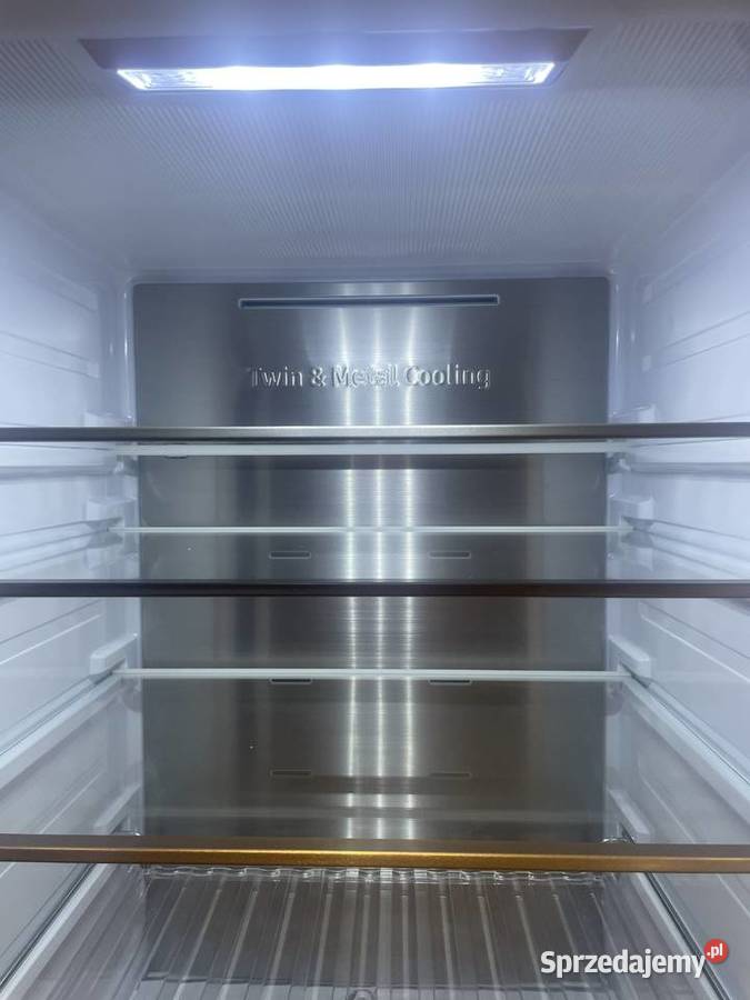 Lodówka Samsung NOWA AGD Brzesko