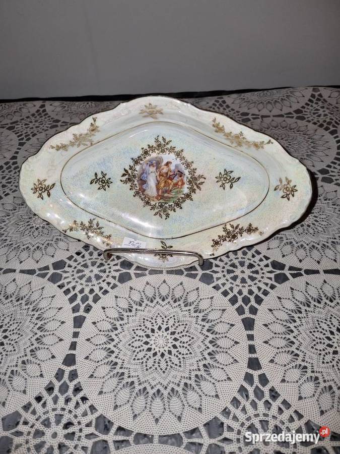 Półmisek Porcelanowy