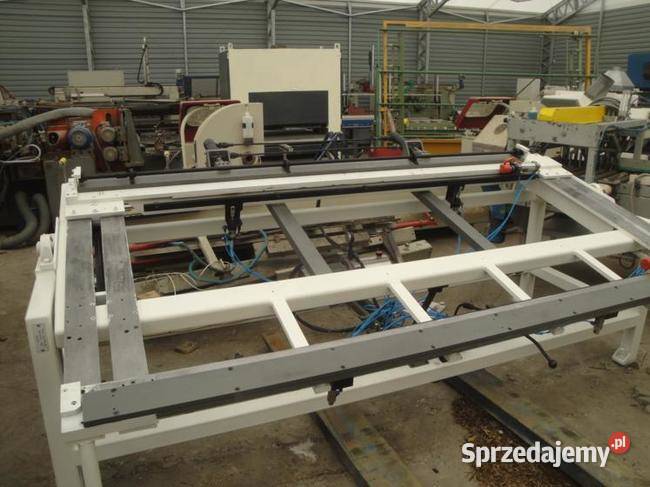 prasa pozioma z możliwością ustawiania pod katem Produkcja lubuskie