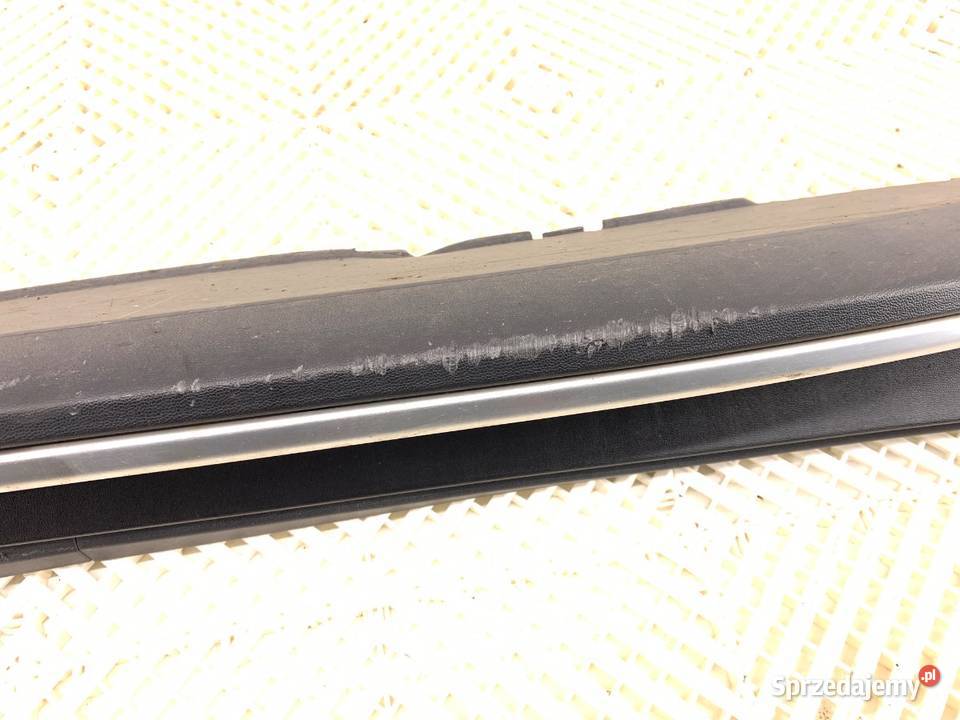 LISTWA PROGOWA PRAWY MERCEDES GLC SUV OSŁONA podkarpackie