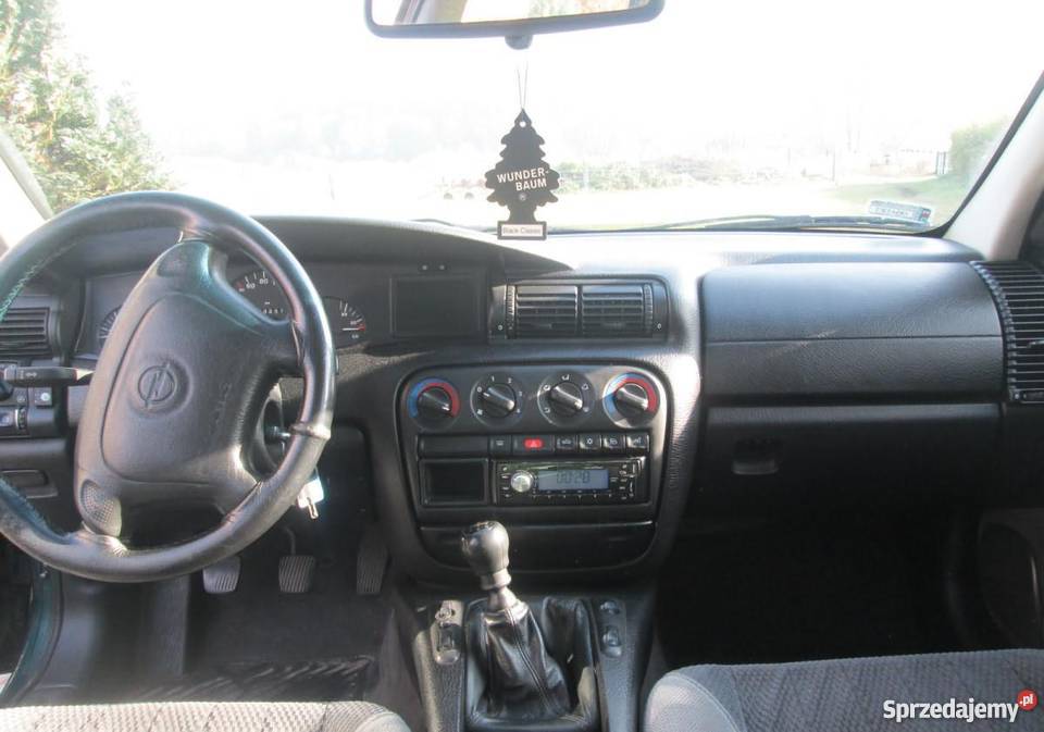 Opel Omega B 20 8V Nowe Miasto Lubawskie