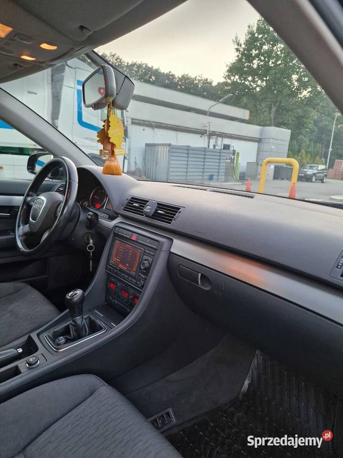 Audi A4 B7 Kombi 20 TDI 170 Jarocin
