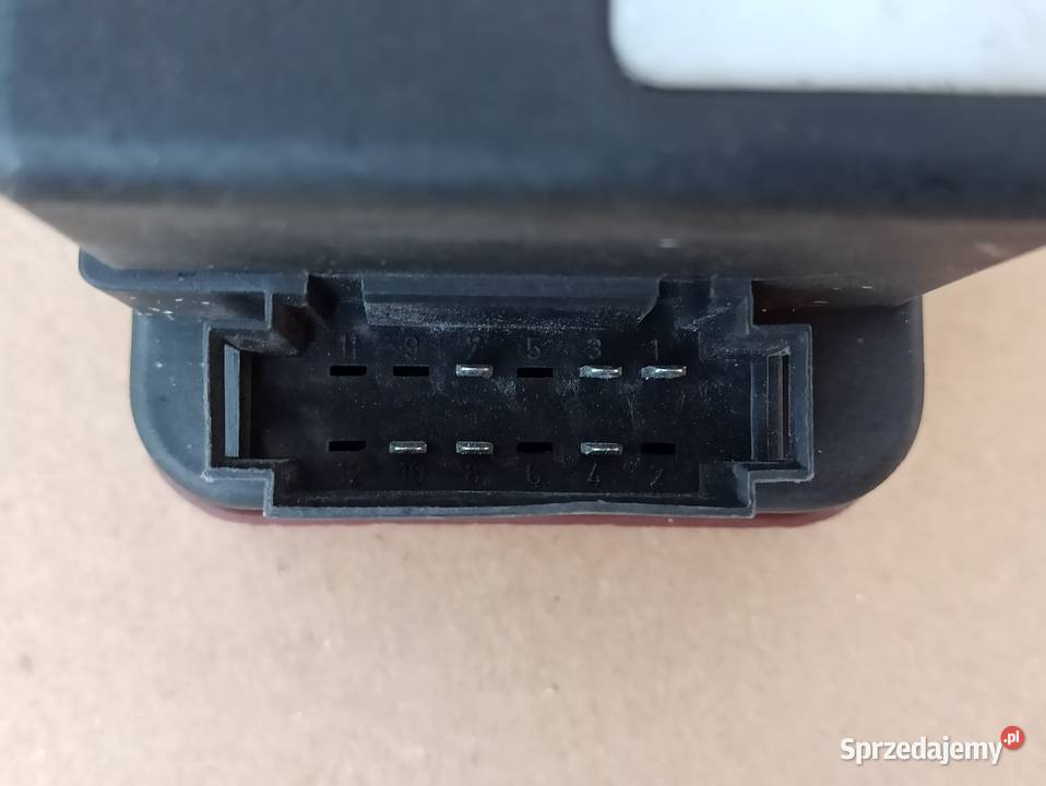 VW Polo 6N Pompka centralnego zamka 1H0962257F Bolesławiec sprzedam