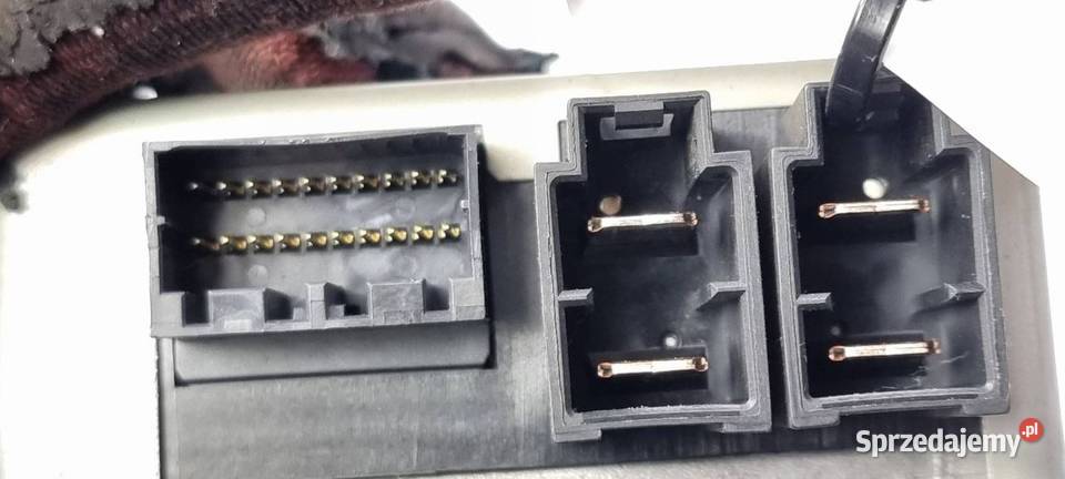 MODUŁ RENAULT CLIO II 8200336827 Lipno sprzedam