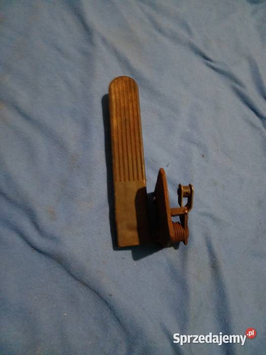 Pedał gazu nysa zuk syrena tarpan sprzedam