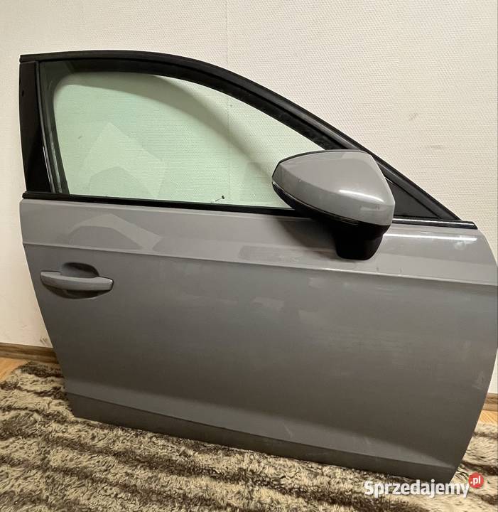 Audi a3 8v lift drzwi prawe Pruszcz Gdański