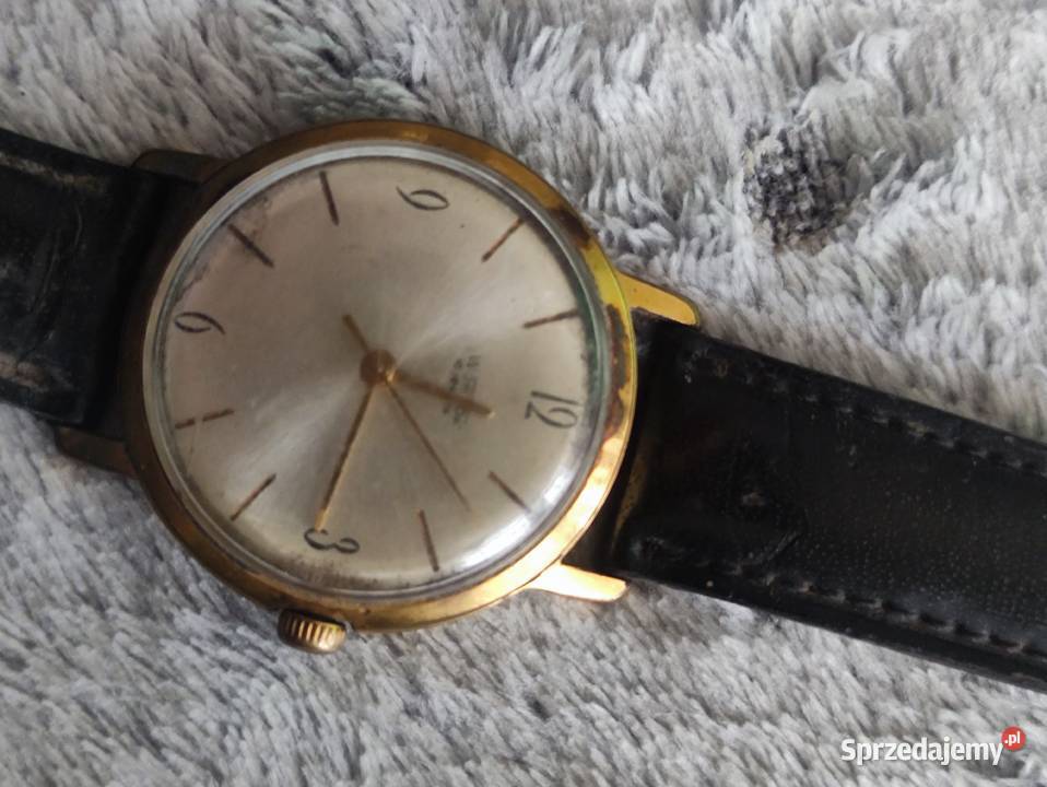 Wostok 18 jewels na rękę Gostyń sprzedam