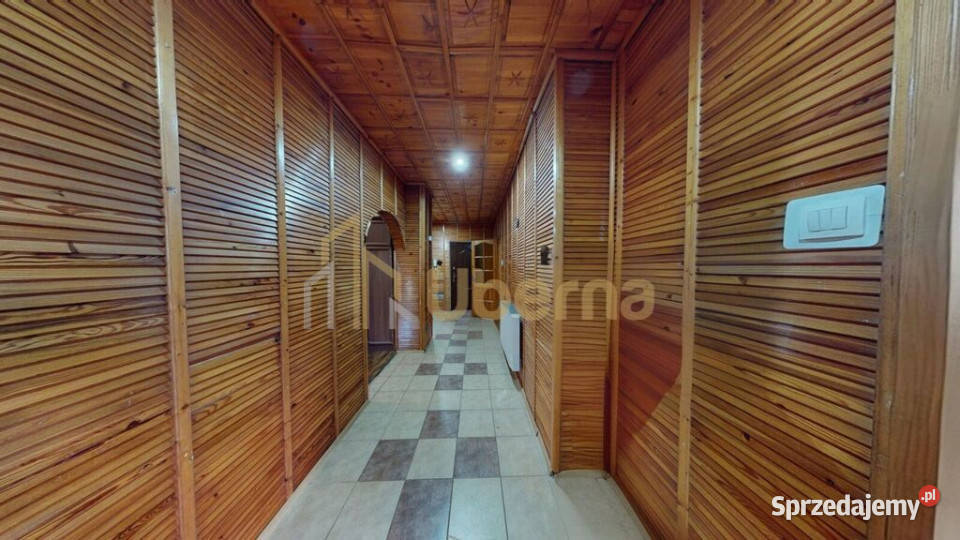 Mieszkanie 4 pokojowe 130 m2 w centrum Goleniowa Rok budowy 1930 sprzedam