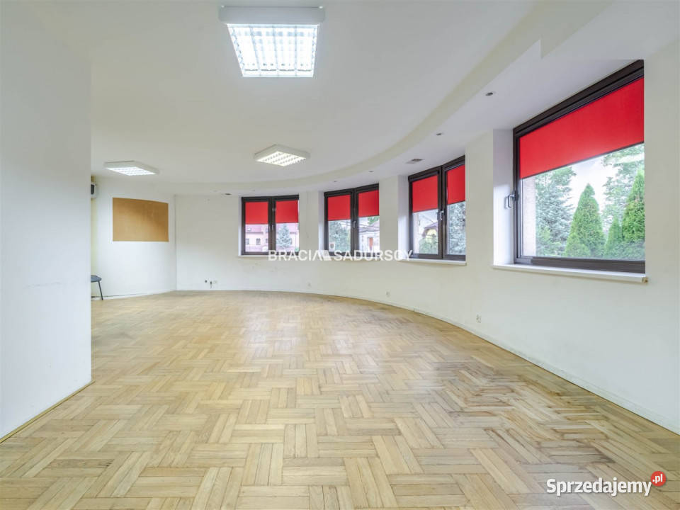 Wynajmę lokal 555m Kraków Bajana handlowo-usługowy Nieruchomości